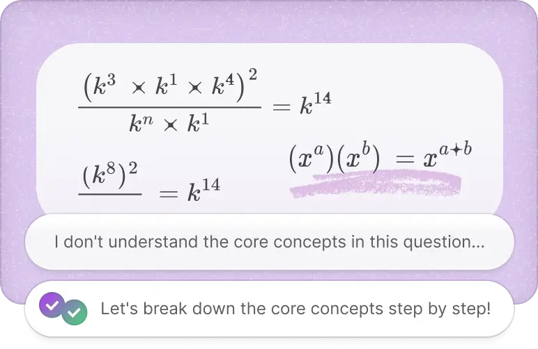 Magoosh AI Tutor interface