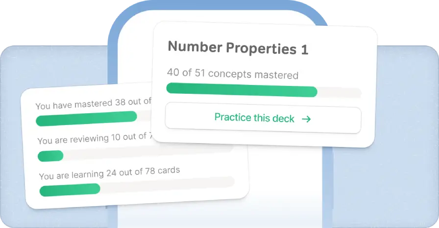 Magoosh flashcard app