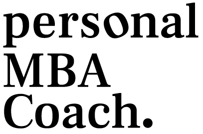Personal MBA Coach Logo