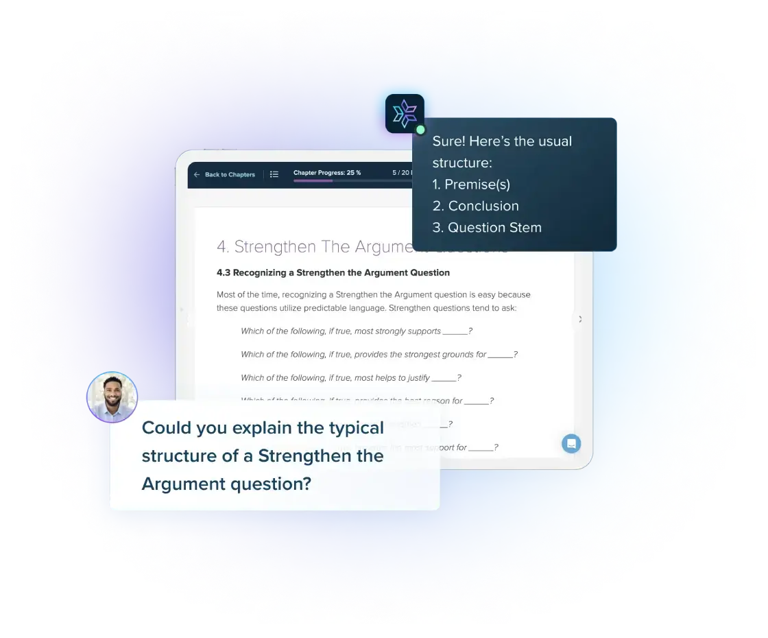 Instant AI Answers to Questions