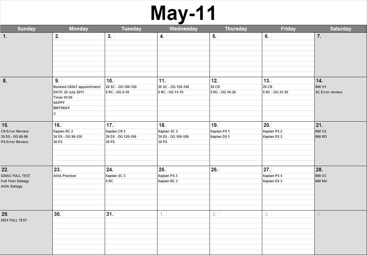GMAT Plan May.JPG