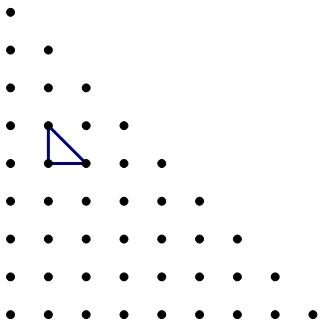 half-square grid of dots with triangle.JPG