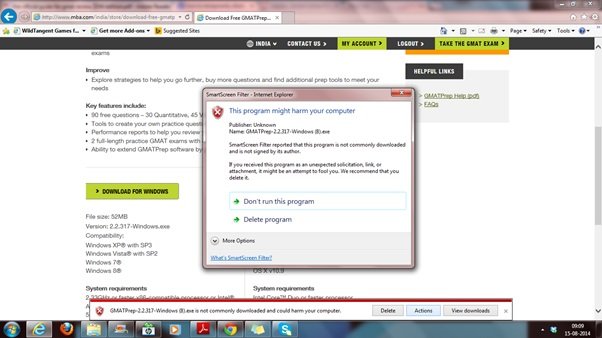 issue with gmat software 2.jpg