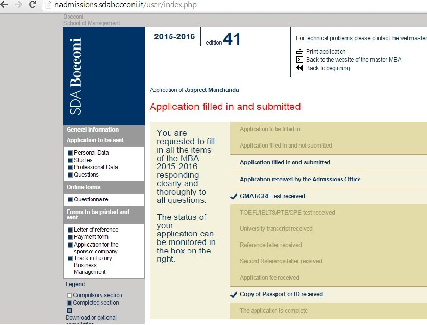 SDA application status.jpg