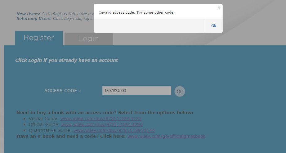 invalid access code.jpg