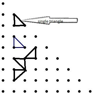half-square grid of dots with triangle.JPG