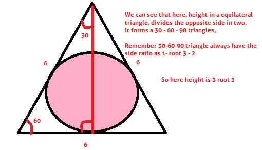 Triangle - inscribed circle.png