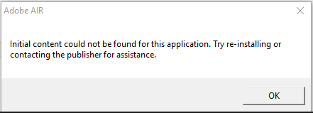 Installation Error.PNG