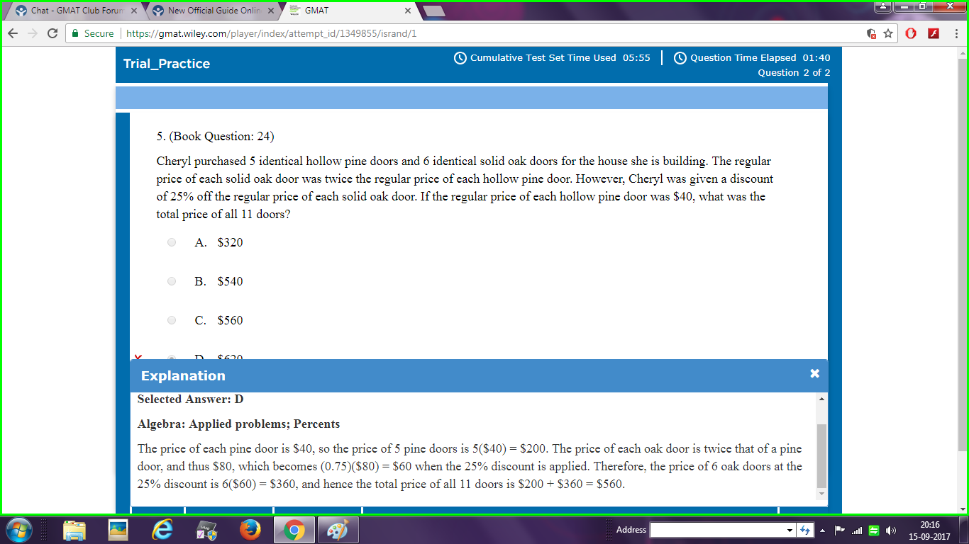 8.Review of wrong answer.png