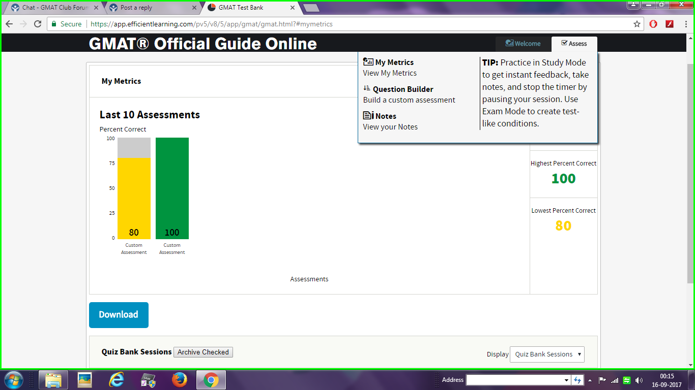 13. My Metrics page.png