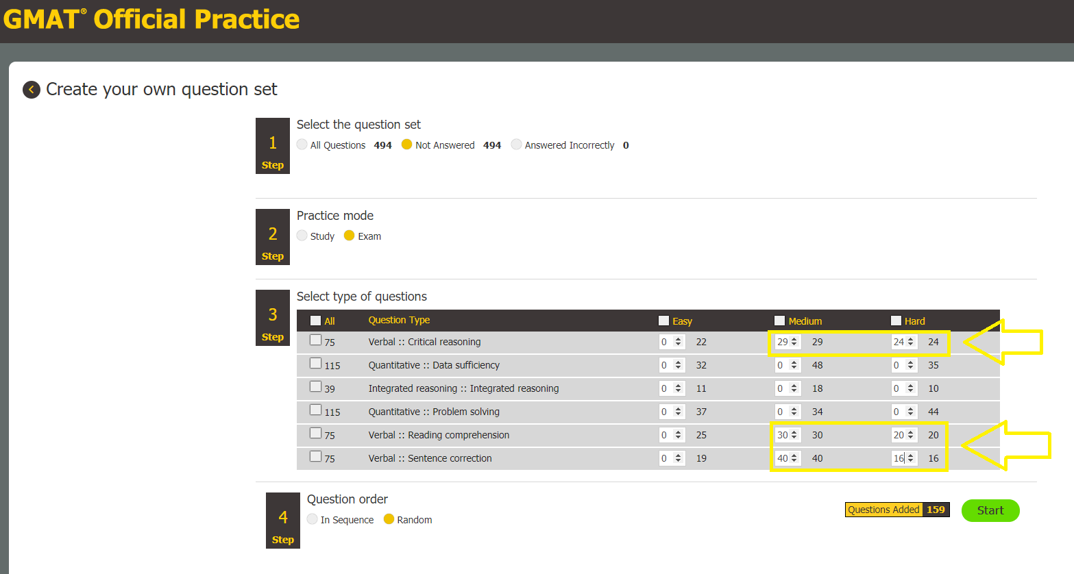 Screenshot #8 (option 3- verbal medium and hard).png