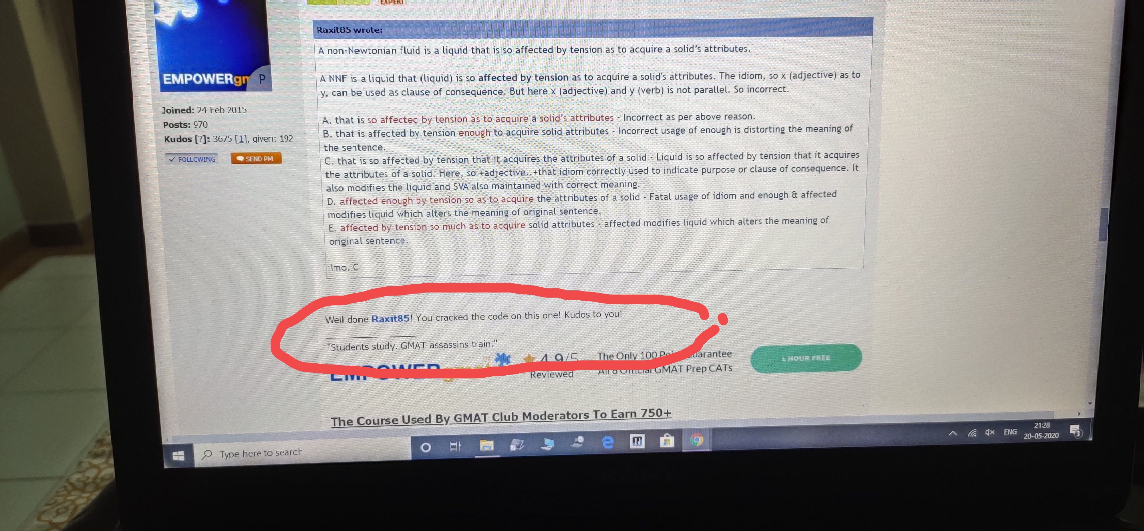 Pack 12 Que 2 Non-Newtonian Fluid.jpg Pack 12 Que 2 Non-Newtonian Fluid.jpg