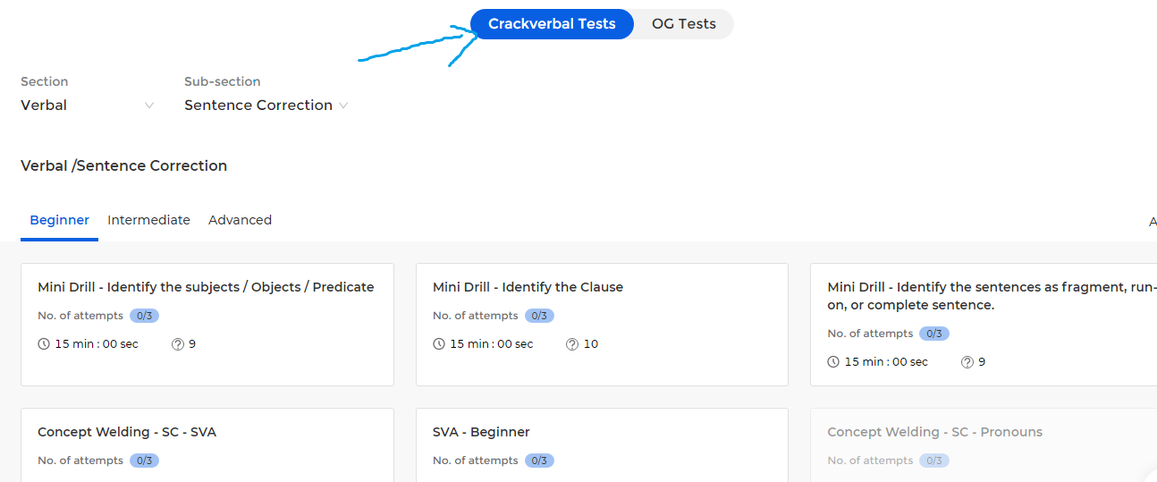 GMAT Club Section test.PNG