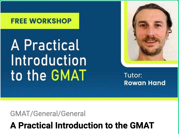 GMAT Practical Intro Course LessonWise.png
