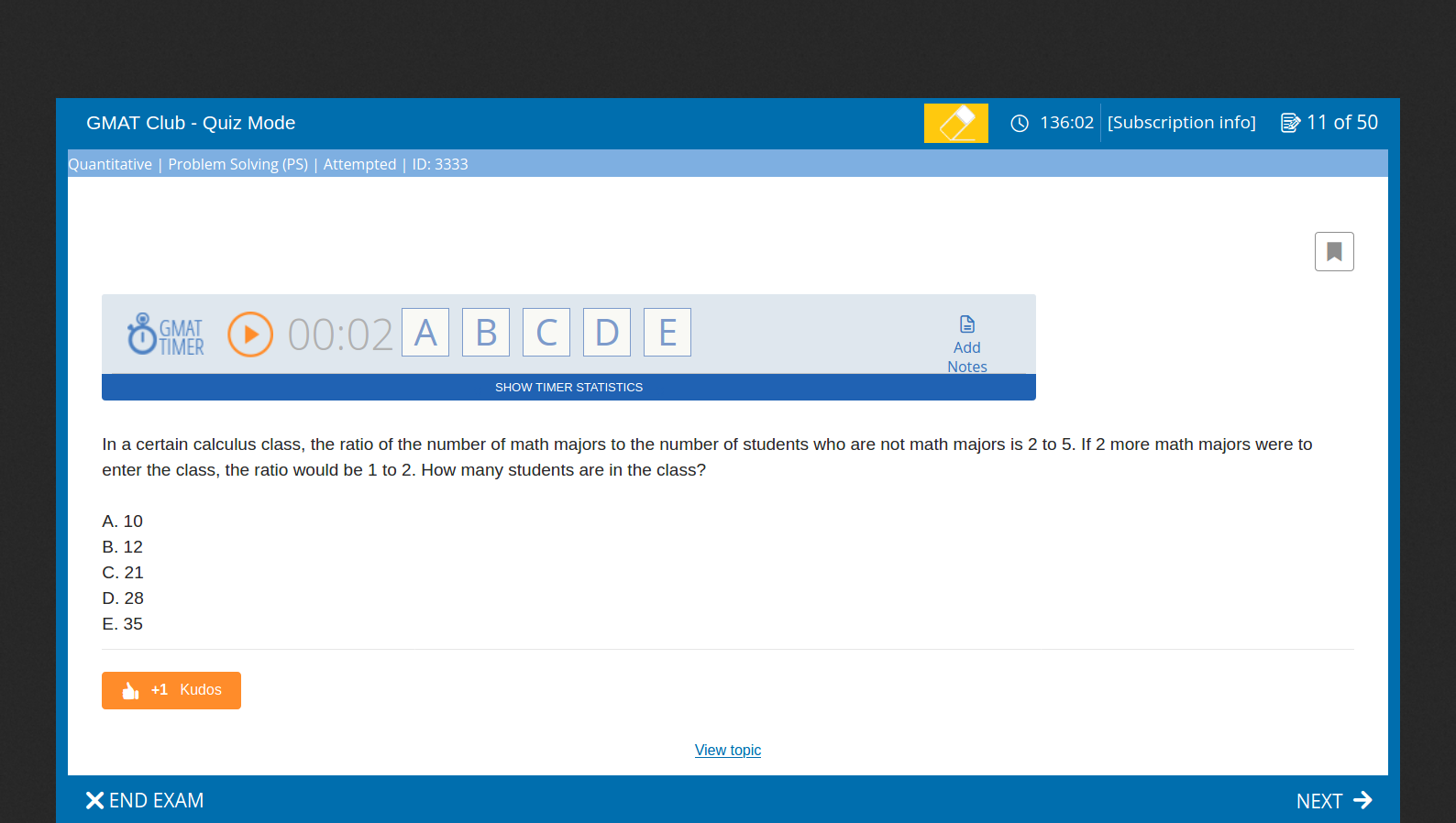 Screenshot_2023-05-02 GMAT Club Forum Quiz – Try free over 50,000 practice GMAT questions(1).png