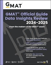 GMAT Official Guide Data Insights Review 2024-2025.jpg