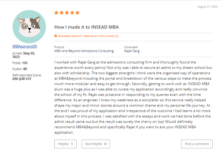 MBA and Beyond Admissions Consulting Services Reviews.png