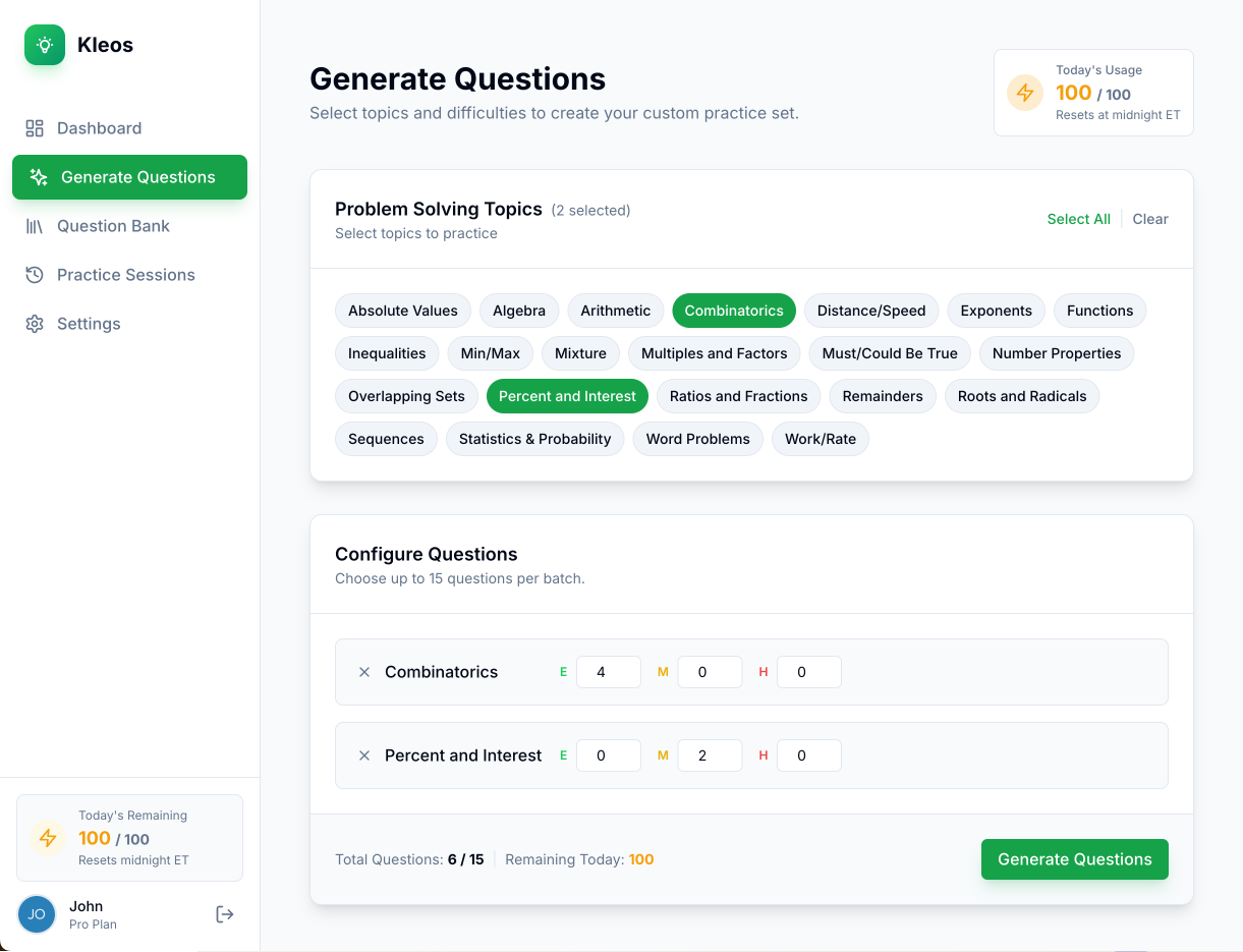 Generate Questions page.png